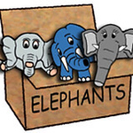 Profile Picture of Karen Roberts (@boxofelephants) on Flickr