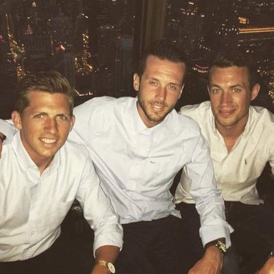 Profile Picture of Steven Casey (@SCasey87) on Twitter