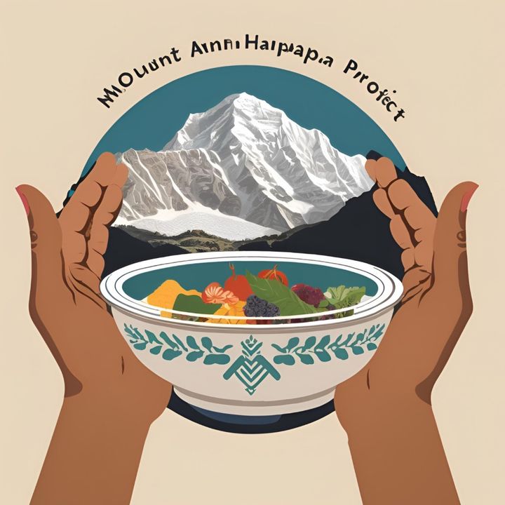 Profile Picture of MountainAnnapurna (@mountainannapura) on Tiktok