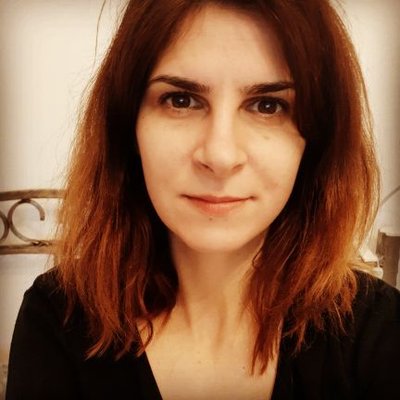 Profile Picture of Feurdean Roxana Adina (@AdinaFeurdean) on Twitter