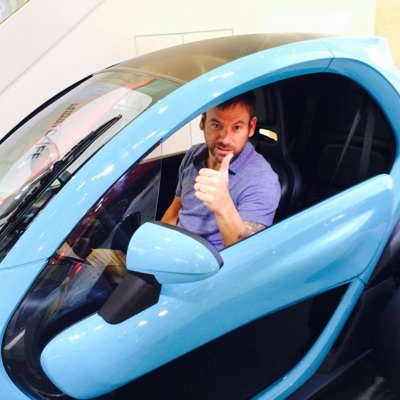 Kevin McCuistion - Twitter Profile Picture of Kevin McCuistion (@justjkm) on Twitter