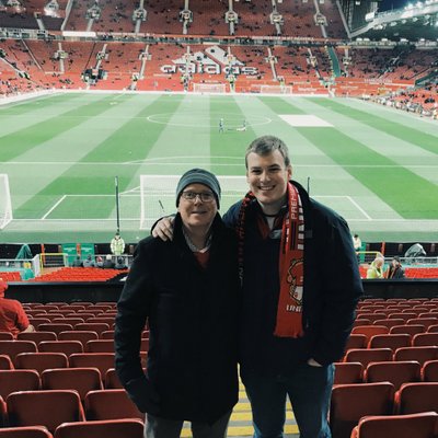 Peter Behan - Twitter Profile Picture of Peter Behan (@PeterBehan_MUFC) on Twitter