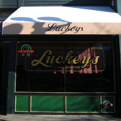 Profile Picture of Luckey's Club (@Luckeys) on Twitter