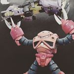 Profile Picture of John Garner (@gunpla_tcatz) on Instagram