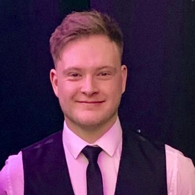 Profile Picture of James Newbury (@James_Newbury97) on Twitter