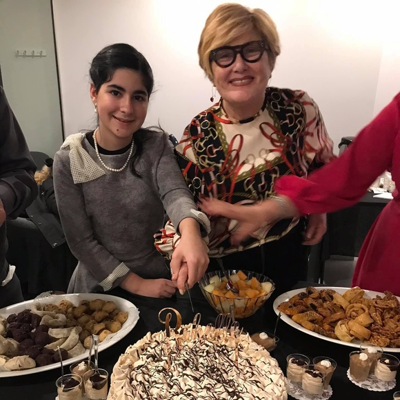 Profile Picture of Rosine Abehsera (@rosineabehsera) on Poshmark