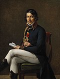 Profile Picture of Dominique Jean Larreyon Wikipedia
