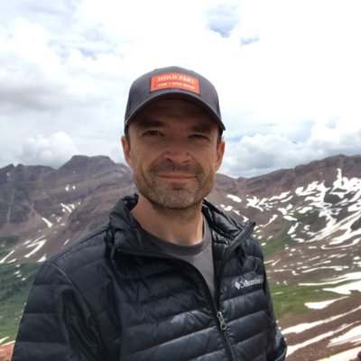 Jeremy Croom - Twitter Profile Picture of Jeremy Croom (@JeremySCroom) on Twitter