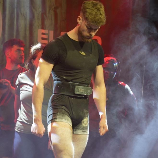 Aaron O’Deadlift - Tiktok Profile Picture of Aaron O’Deadlift (@aaronodea2) on Tiktok