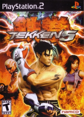 Profile Picture of Tekken 5 - Wikipediaon Wikipedia