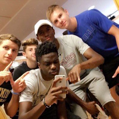 Profile Picture of Scottie Lewis (@Scott_lewis_23) on Twitter