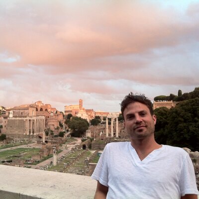 Profile Picture of Nick Civitarese (@Civi1717) on Twitter