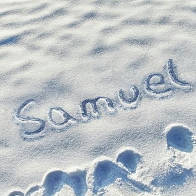Samuel Saber - Twitter Profile Picture of Samuel Saber (@SamuelSaber4) on Twitter