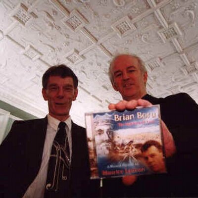 Profile Picture of Maurice Lennon (@MauriceLennon) on Twitter