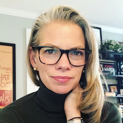 Profile Picture of Dr. Julie Payne-Kirchmeier (@JPKirchmeier) on Twitter