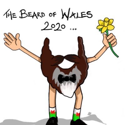 Profile Picture of Michael Sheen’s Beard (@SheenBeard) on Twitter