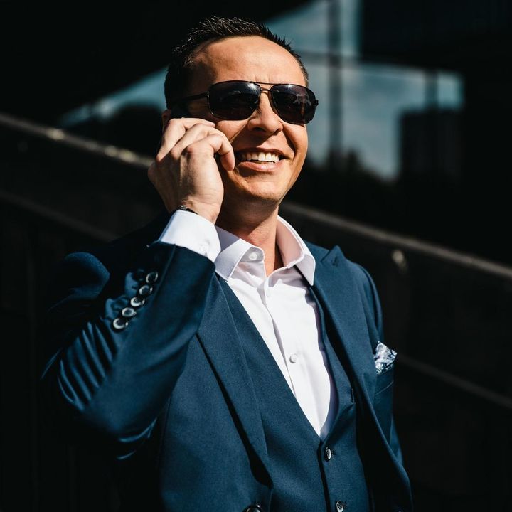 Profile Picture of Tomasz Kreft (@www.tomaszkreft.pl) on Tiktok