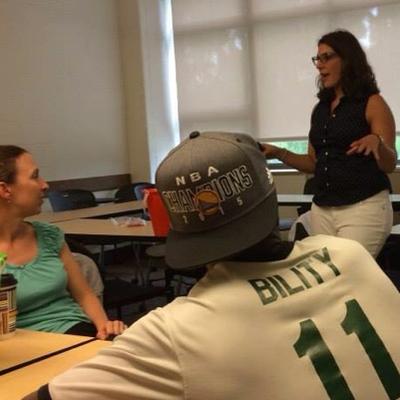 Profile Picture of Kim Herzog (@mrsherzogSHS) on Twitter