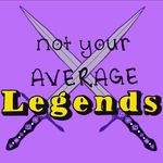 Profile Picture of Not Your Average Legends (@notyouraveragelegends) on Instagram