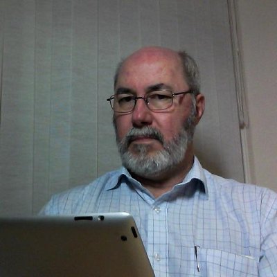Profile Picture of Mike Peek (@ATBromley) on Twitter