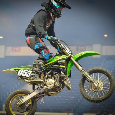 Profile Picture of Nathaniel Kelly (@nate053racer) on Twitter