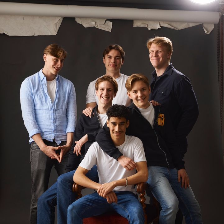 Profile Picture of KapplaAaron (@aaron.holgersson) on Tiktok