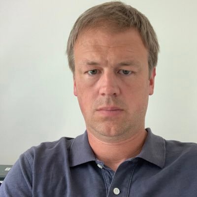 Profile Picture of Matthew Schipper (@StatMatt9) on Twitter
