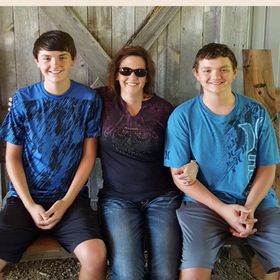 Profile Picture of Kathy Jones (@gasnerk) on Pinterest