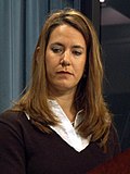 Profile Picture of Julie Beckmanon Wikipedia