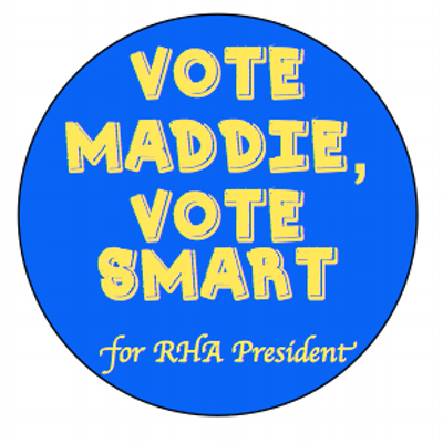 Profile Picture of Madeline Smart (@SmartforRHAPrez) on Twitter