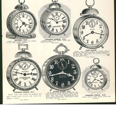 Profile Picture of TICKTOCK TICKTOCK (@MichaelCorbo11) on Twitter