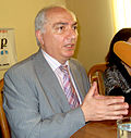 Aram G. Sargsyan - Wikipedia Profile Picture of Aram G. Sargsyanon Wikipedia