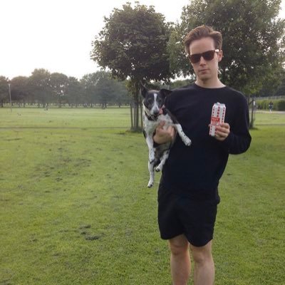 Wesley Gordon Hall - Twitter Profile Picture of Wesley Gordon Hall (@WesleyGHall) on Twitter