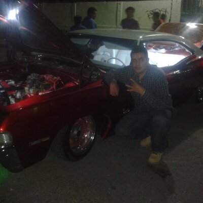 Marcus Rojas - Twitter Profile Picture of Marcus Rojas (@marcusrojas50) on Twitter