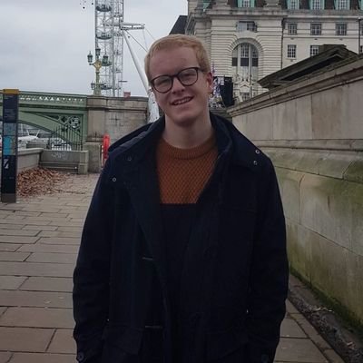 Profile Picture of Joe Goodall (@JC_Goodall) on Twitter