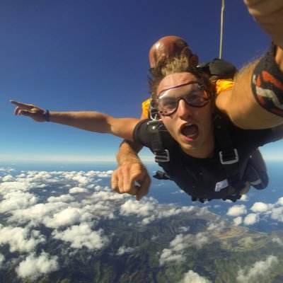 Profile Picture of Brian Hawkinson (@25Hawkinson) on Twitter