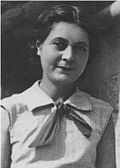 Profile Picture of Dorothy Bar-Adonon Wikipedia