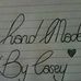 Profile Picture of Casey's Handmadestuff (@caseys.handmadestuff.3) on Facebook