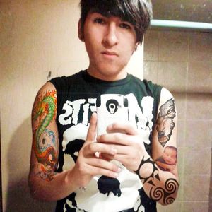 Christian Gamarra - Myspace Profile Picture of Christian Gamarra (@thevampaya) on Myspace