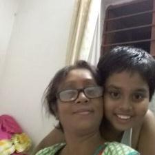 Profile Picture of Saswsti  Chakraborty (@SaswatiChakra14) on Twitter