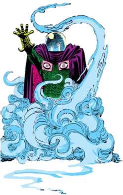 Profile Picture of Mysterioon Wikipedia