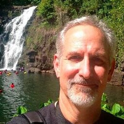 Profile Picture of Paul Wren (@ElevenPointTwo) on Twitter