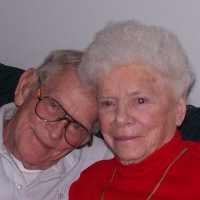 Profile Picture of Bryan's Grandma (@Grandma_Violet) on Twitter