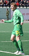 Profile Picture of Andrei Usheninon Wikipedia