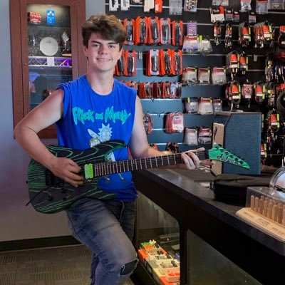 Profile Picture of Sonny B. Johnson (@SonnyBJohnson2) on Twitter