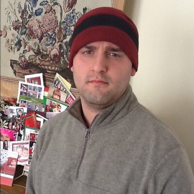 Profile Picture of John DiStasio (@TheJDrocker) on Twitter