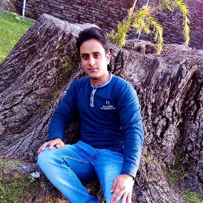 Profile Picture of Rakesh Chauhan (@rakeshchauhan09) on Twitter