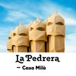 Profile Picture of La Pedrera - Casa Milà (@lapedrera_barcelona) on Instagram