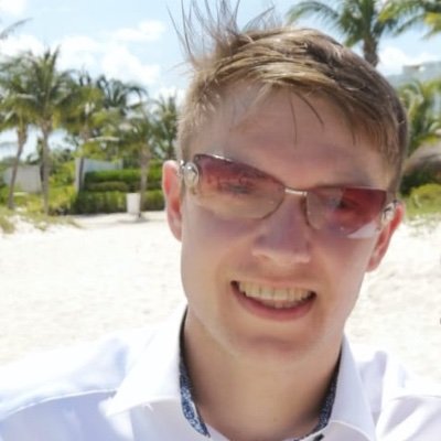 Profile Picture of Aaron Delaney (@AaronDe57559070) on Twitter