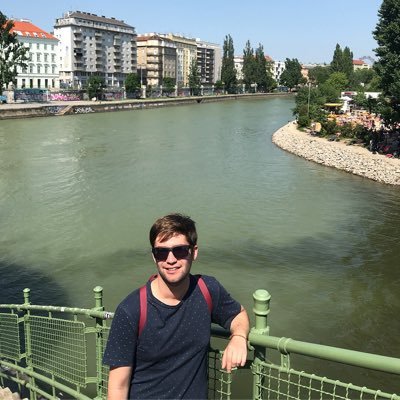 Profile Picture of Daniel Werner Opitz (@werneropitz) on Twitter